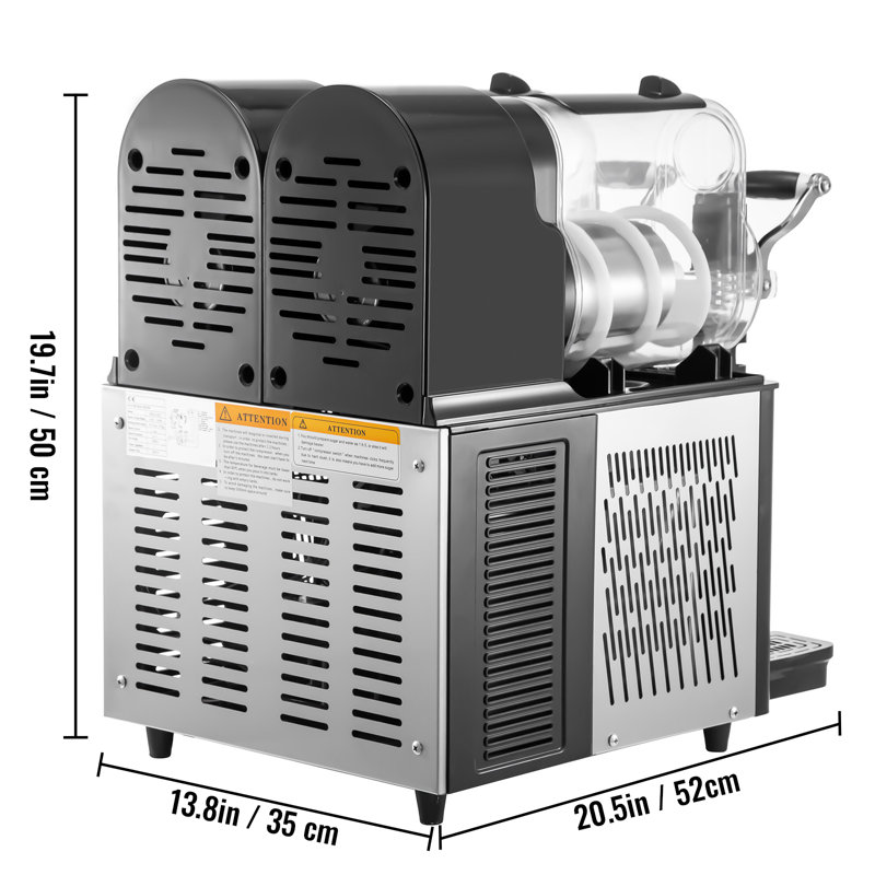 VEVOR Countertop Snow Cone Maker Wayfair